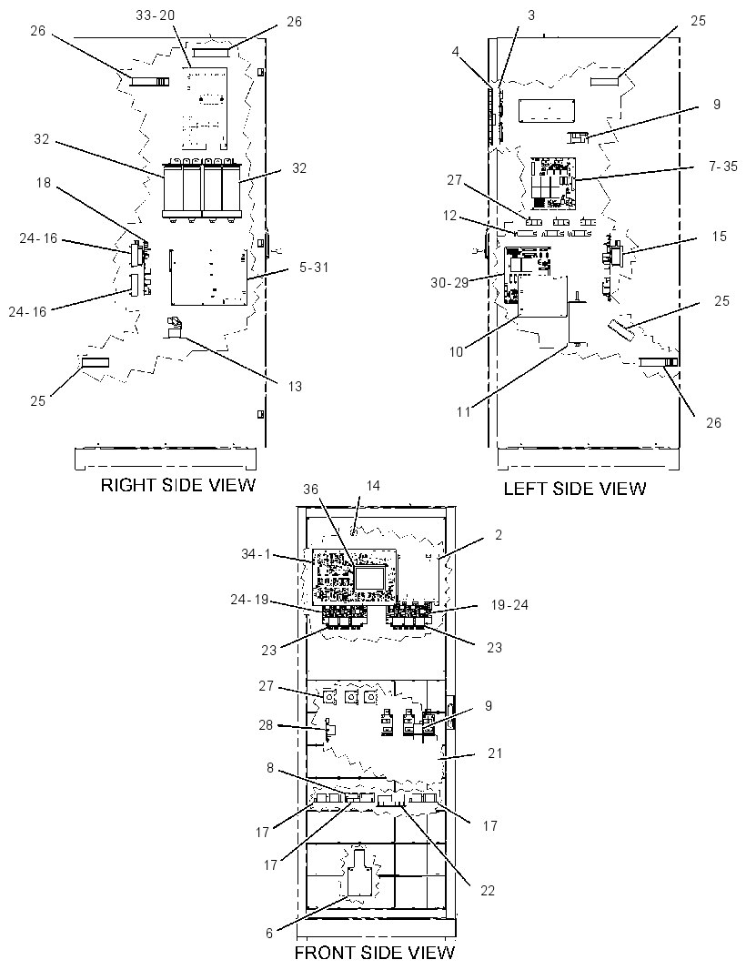 POWER GP-UNINTERRUPTIBLE 3478503 CAT