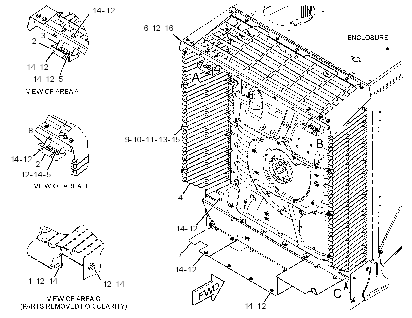 GRILL GP 3475068 CAT