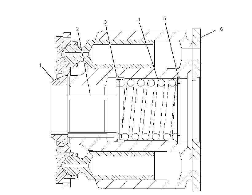 BARREL GP-PUMP 3924644 CAT