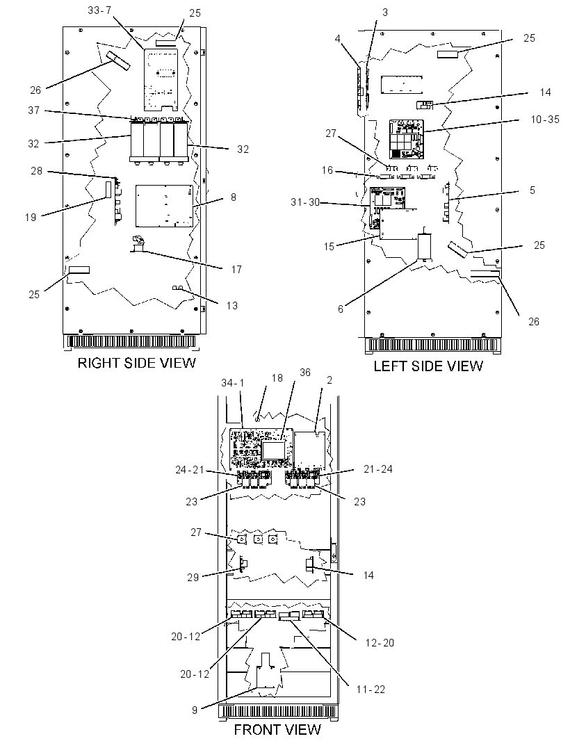 POWER GP-UNINTERRUPTIBLE 3478500 CAT
