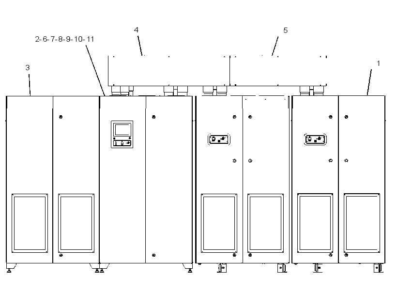POWER GP-UNINTERRUPTIBLE 3449069 CAT
