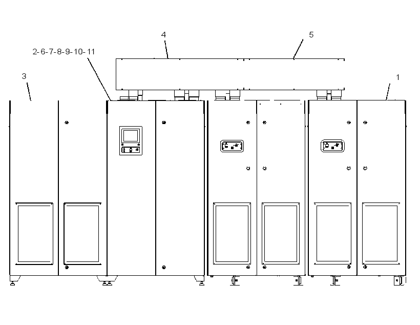 POWER GP-UNINTERRUPTIBLE 3449078 CAT