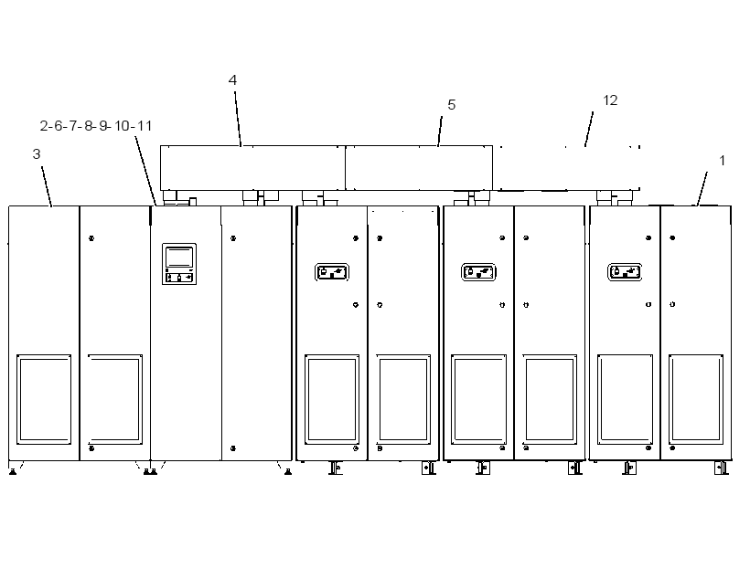 POWER GP-UNINTERRUPTIBLE 3449076 CAT