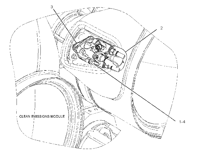 INJECTOR & MTG GP-DEF 3625344 CAT