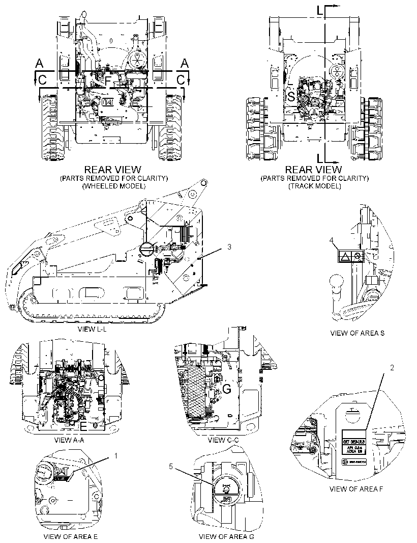 Пластина и плёнка 4165787 CAT