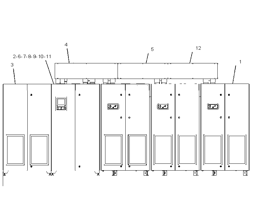 POWER GP-UNINTERRUPTIBLE 3449070 CAT