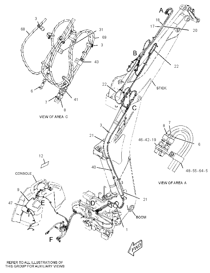 KIT-QUICK COUPLER 3930365 CAT
