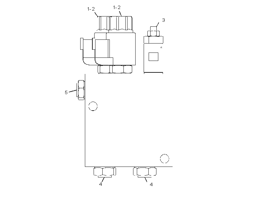 VALVE GP-VIBRATORY 3674979 CAT