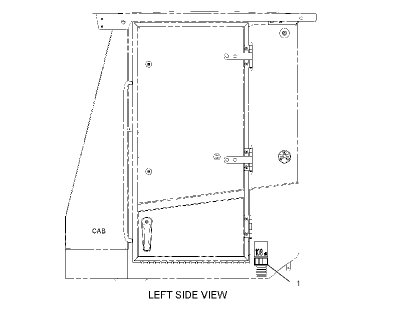 PLATE & FILM GP-CERTIFICATION 4177611 CAT