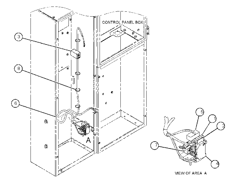 CONTROL GP-CIRCUIT BREAKER 3920641 CAT