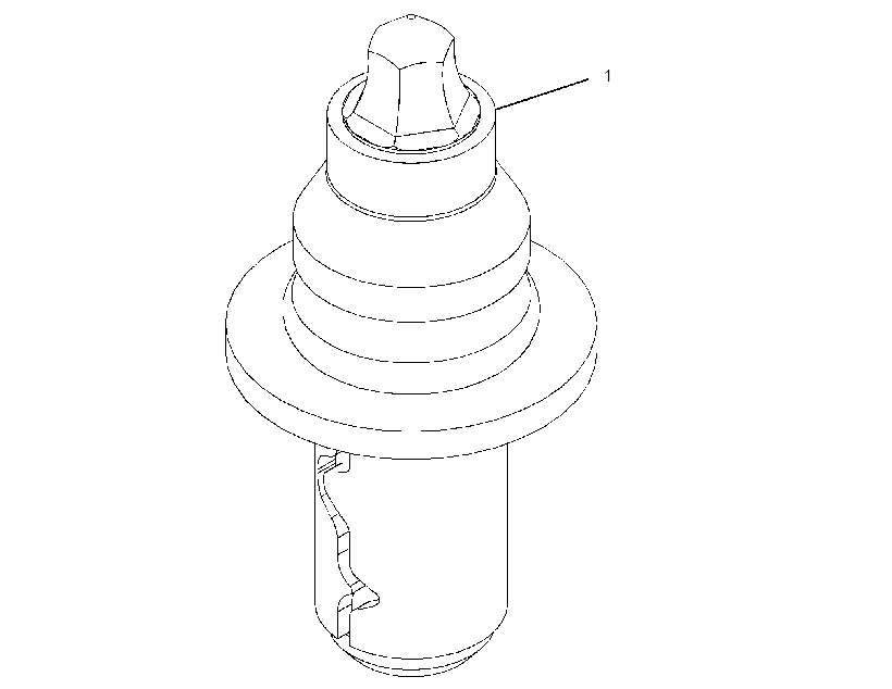 BIT AS-CUTTER 2831023 CAT