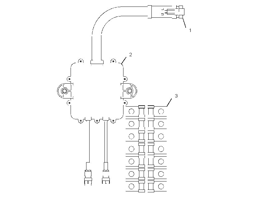 SENSOR GP-SOOT 3854820 CAT