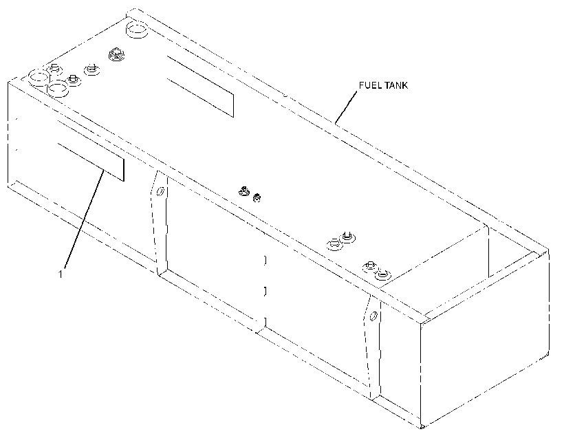 Плёнка 4157878 CAT