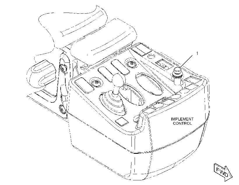 SWITCH GP-PAYLOAD STORE 3832153 CAT