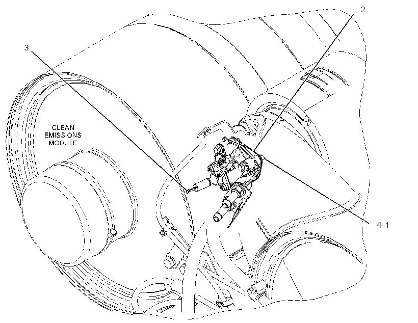 INJECTOR & MTG GP-DEF 3996078 CAT