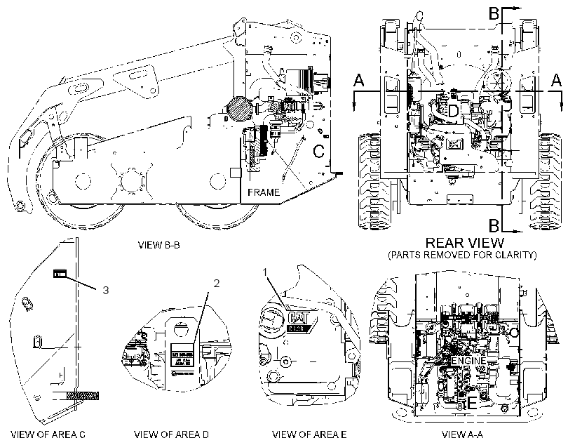 Пластина и плёнка 4165789 CAT