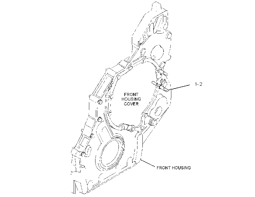 FASTENER GP-BELT GUARD 4397210 CAT