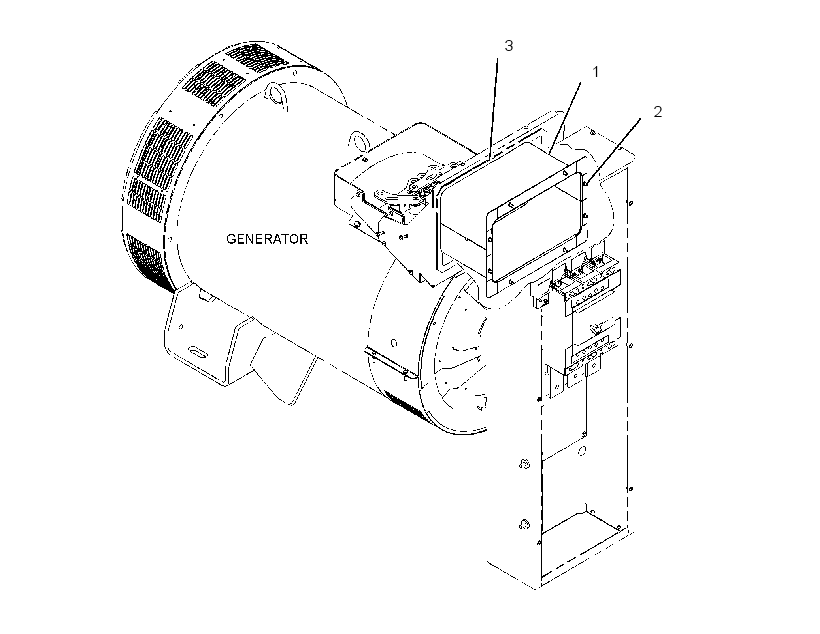 DUCT GP-CABLE 3698857 CAT