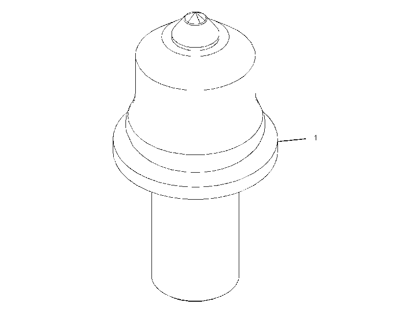 KIT-CUTTER BIT 3421304 CAT