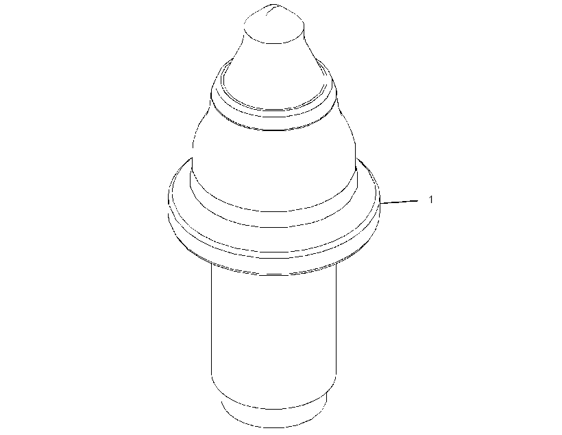 KIT-CUTTER BIT 1441238 CAT