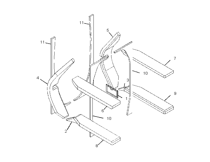 KIT-MOUNTING 3564689 CAT