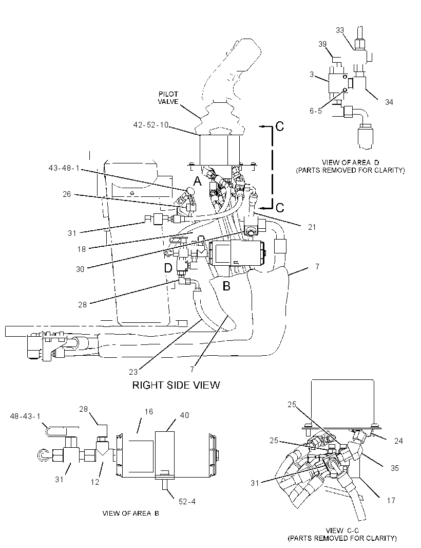 LINES GP-GRAPPLE 3821349 CAT