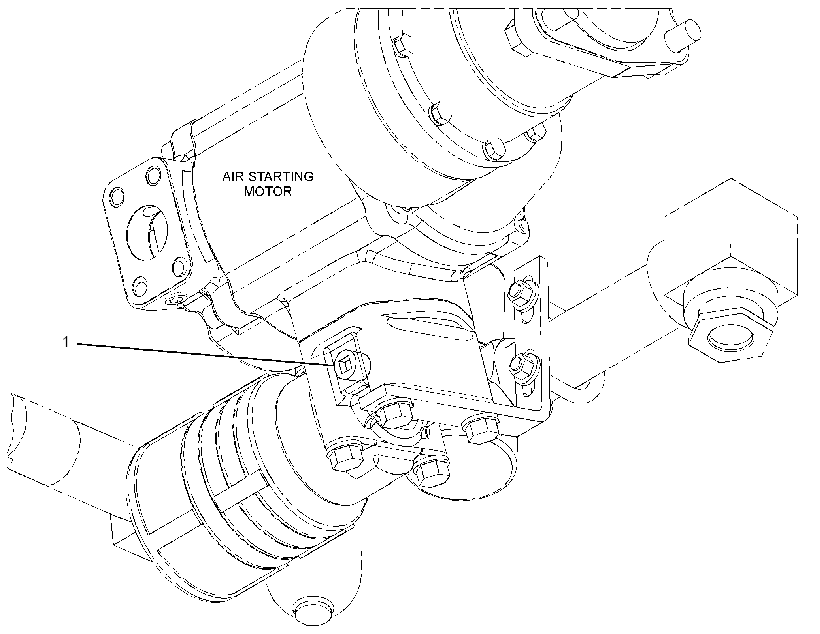 PLUG GP-MOTOR 4398543 CAT