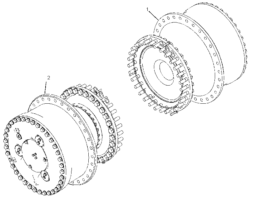 DRIVE AR-FINAL 3807127 CAT