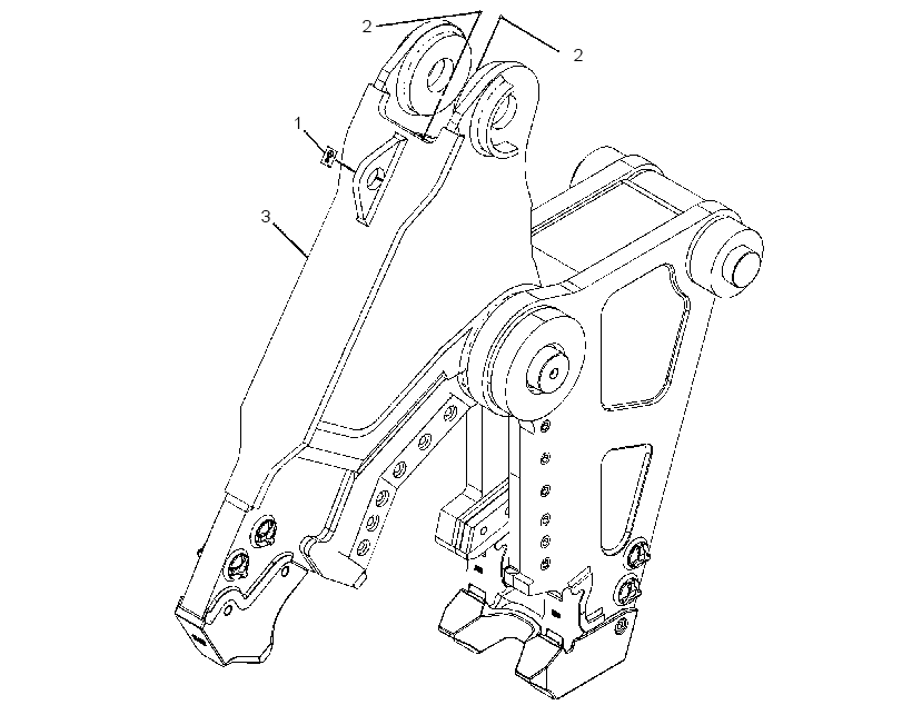 JAW AR-COMBINATION 3950280 CAT