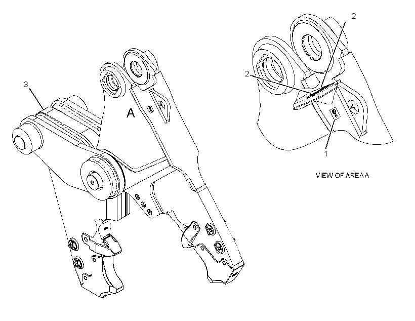JAW AR-DEMOLITION 3979681 CAT