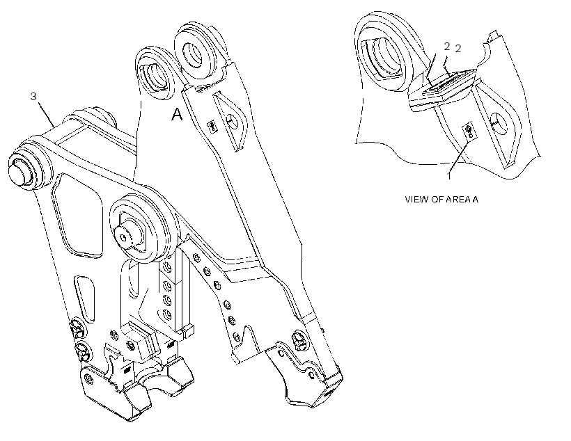 JAW AR-COMBINATION 3991968 CAT