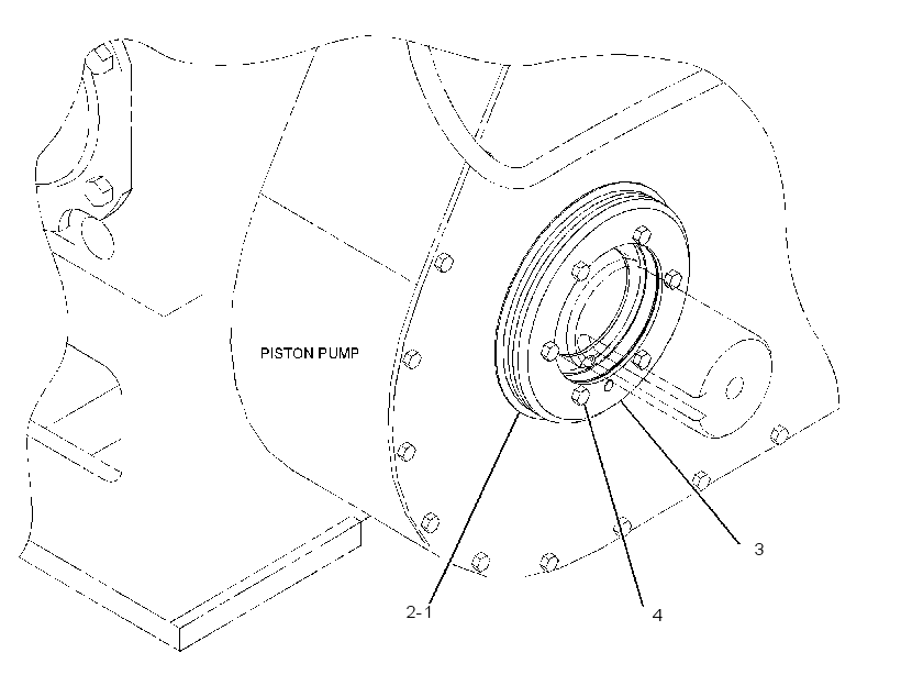 HOUSING GP-BEARING 4349881 CAT