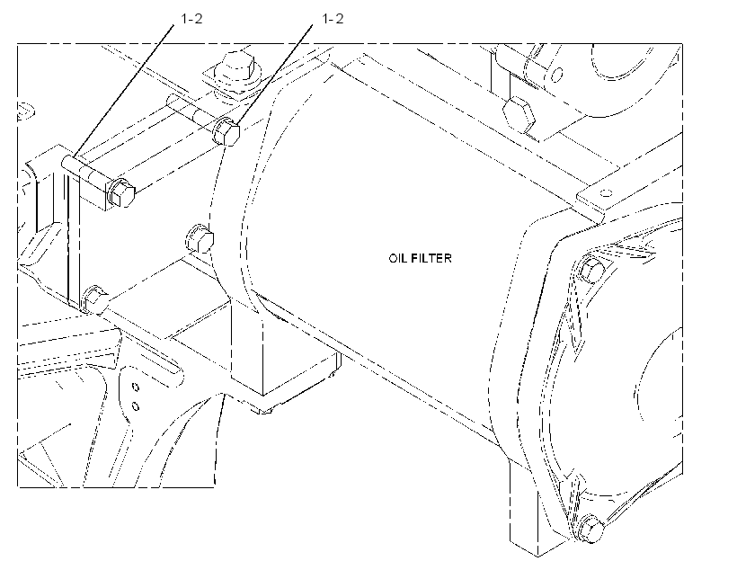 FASTENER GP-REGULATOR HOUSING 4439424 CAT