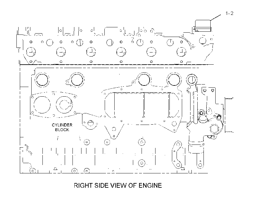 COVER GP-WATER LINES 3537512 CAT