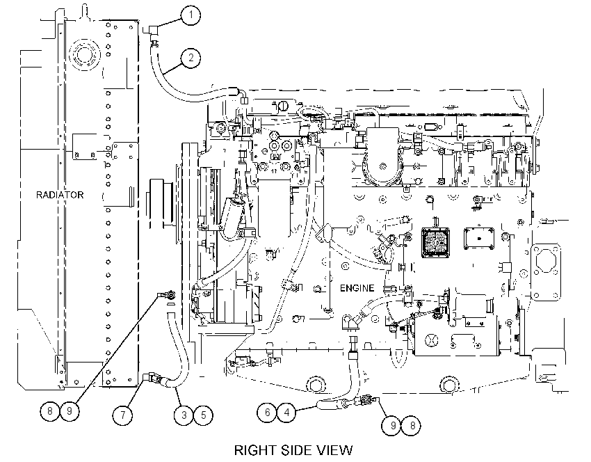 SHUTOFF GP-MANUAL 3799902 CAT