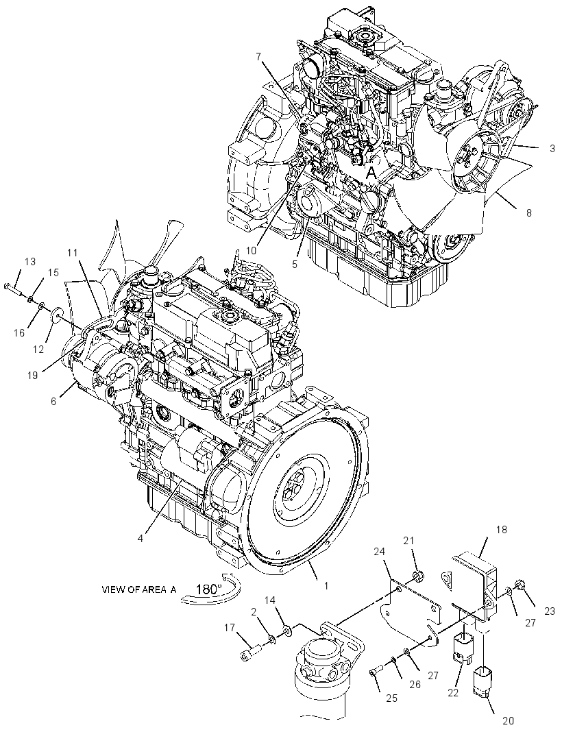 COMPONENT GP 4387148 CAT