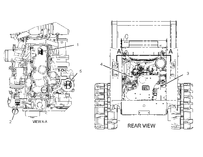 Плёнка 4166079 CAT