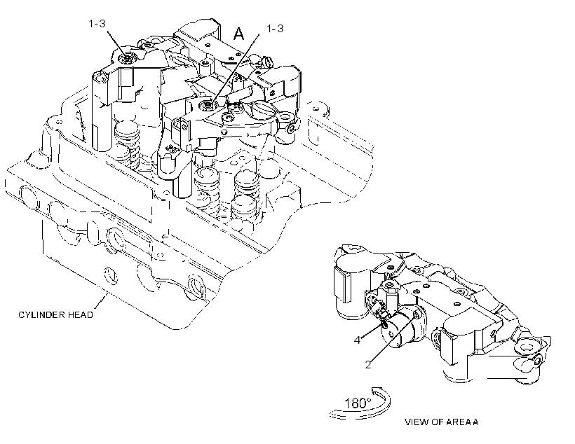ACTUATOR AS-VALVE 3673835 CAT