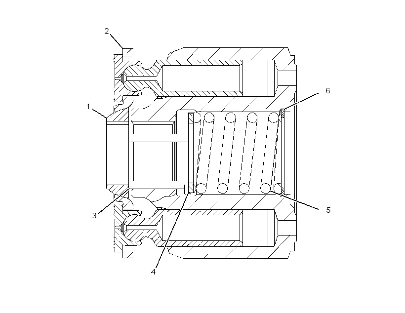 BARREL GP-PUMP 4336477 CAT