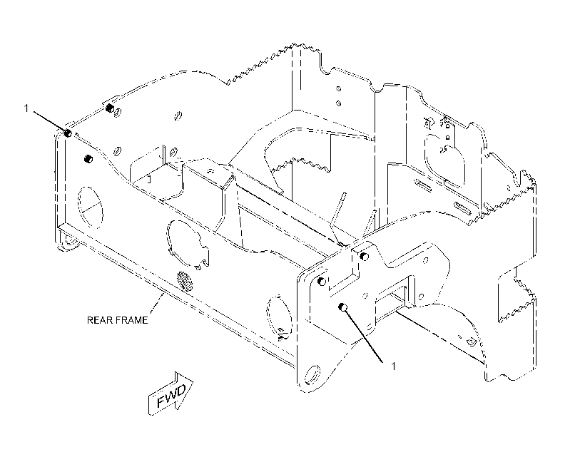 PLUG GP-CAB 3642286 CAT