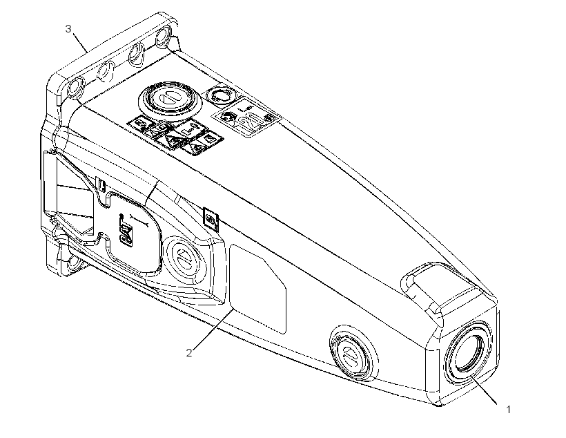 HAMMER AR-HYDRAULIC 4151112 CAT