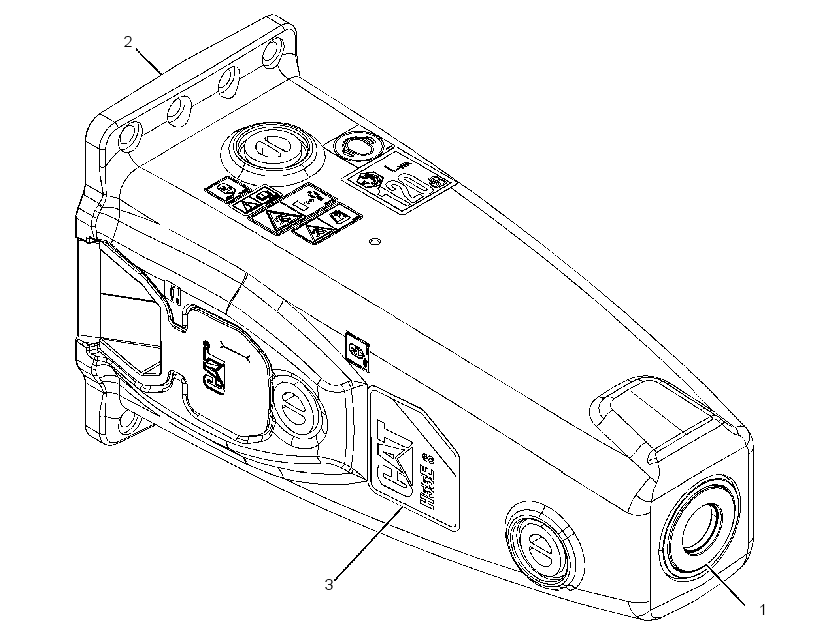HAMMER AR-HYDRAULIC 4178948 CAT
