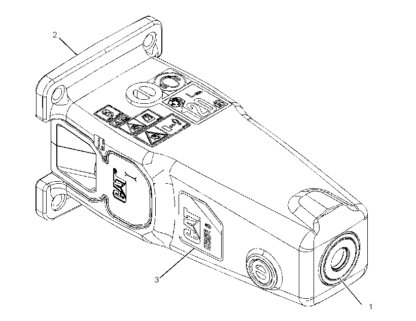 HAMMER AR-HYDRAULIC 4179011 CAT