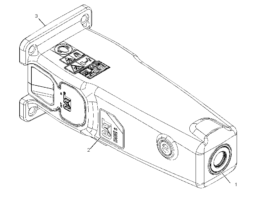 HAMMER AR-HYDRAULIC 4178977 CAT