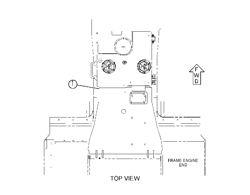COVER GP-DECK 3266966 CAT