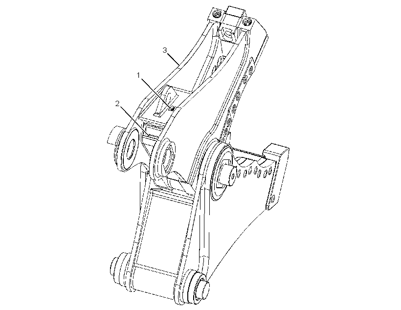 JAW AR-UNIVERSAL 4199176 CAT