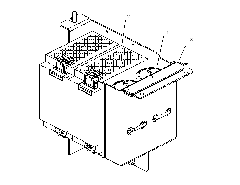 POWER SUPPLY GP 4260414 CAT