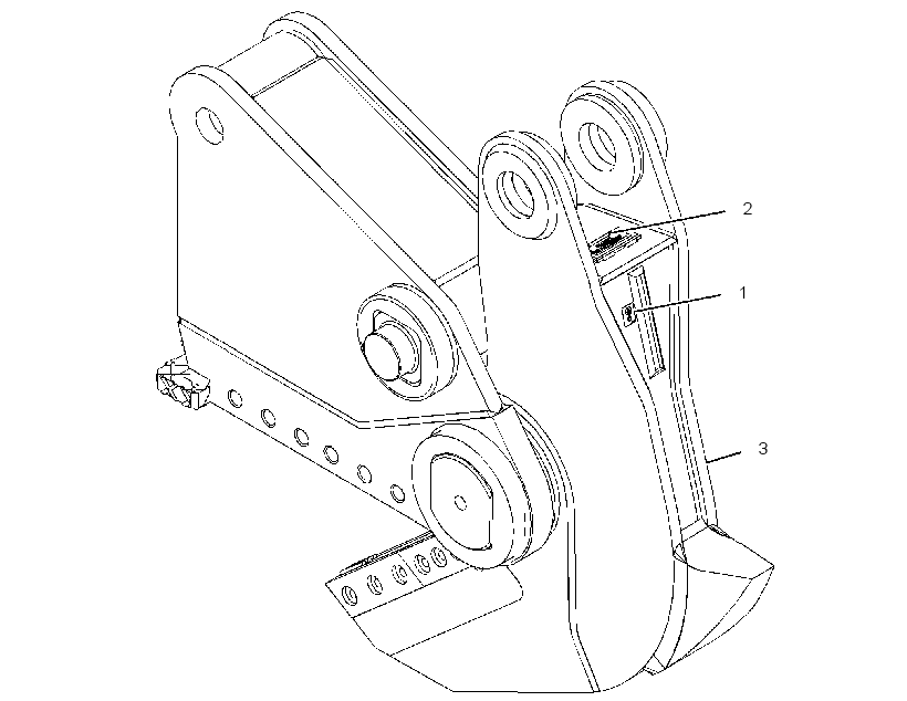 JAW AR-SHEAR 4186385 CAT