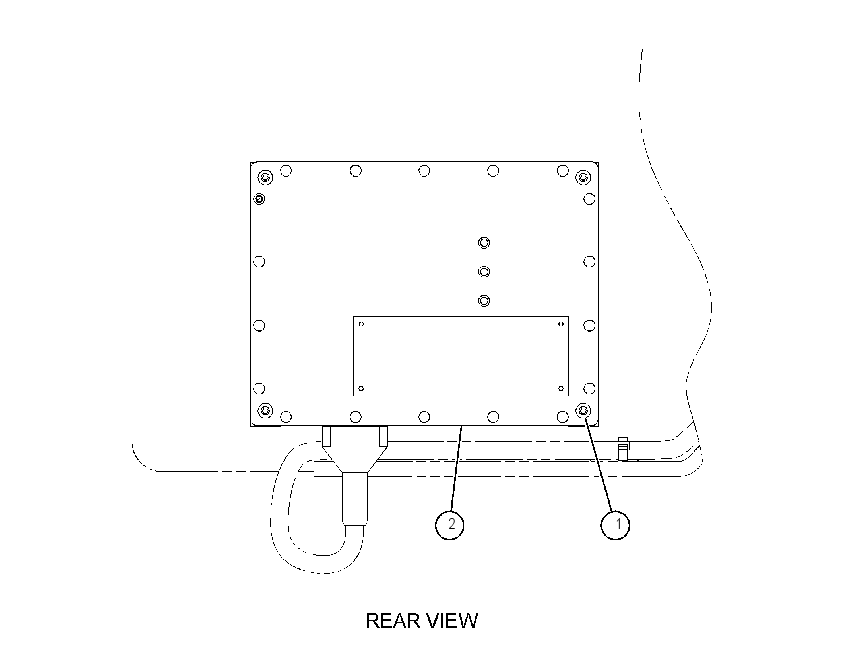 INTERFACE & MOUNTING GP 3386726 CAT