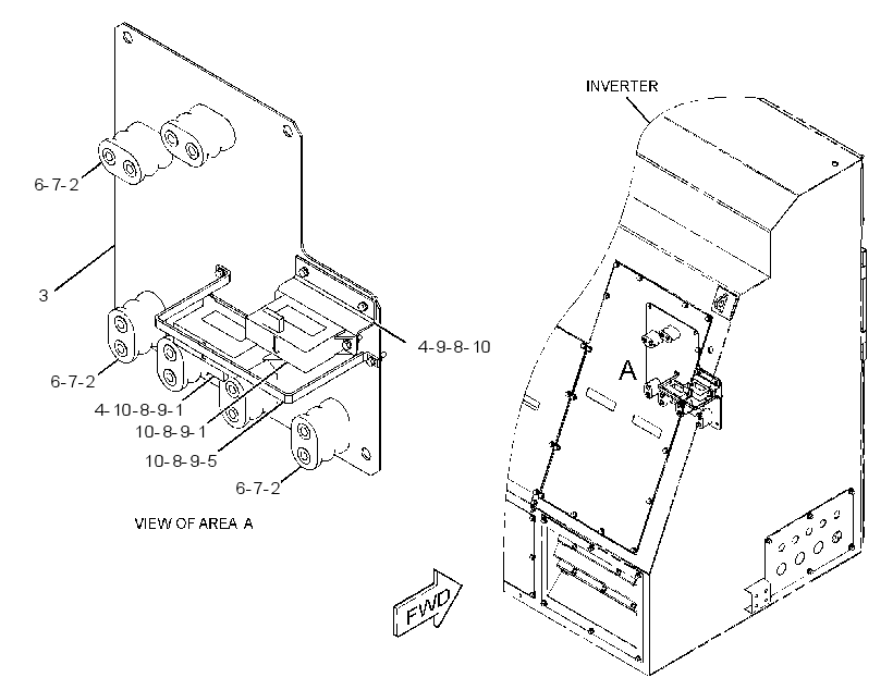 SENSOR GP-CURRENT 4189542 CAT